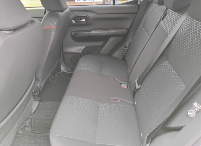 TOYOTA RAIZE Z 2020 full