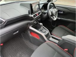 TOYOTA RAIZE Z 2020 full