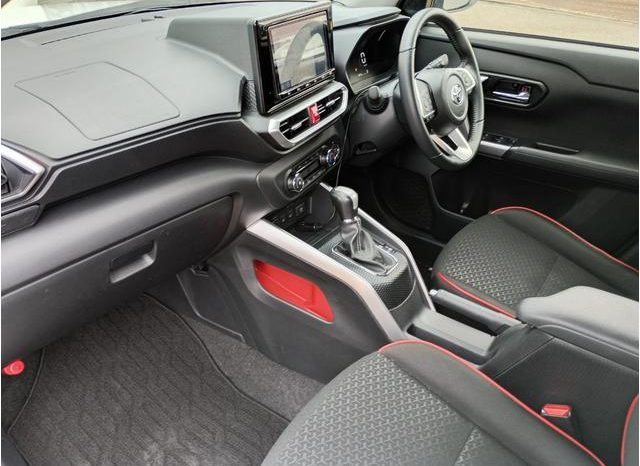 TOYOTA RAIZE Z 2020 full