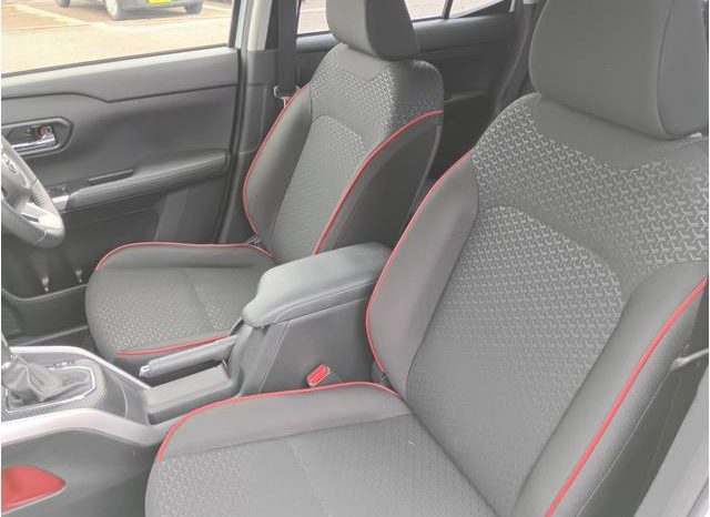 TOYOTA RAIZE Z 2020 full