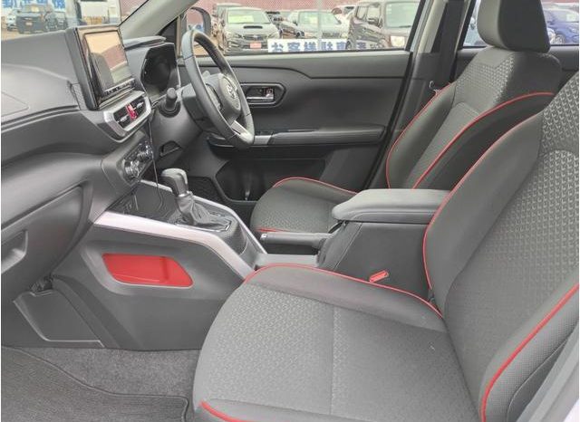 TOYOTA RAIZE Z 2020 full