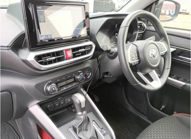 TOYOTA RAIZE Z 2020 full