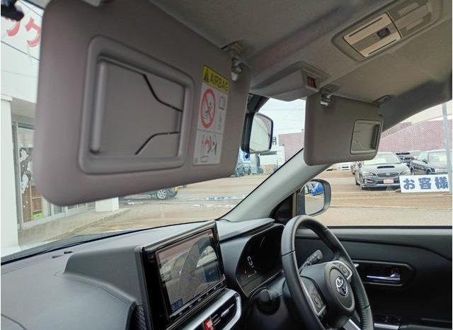 TOYOTA RAIZE Z 2020 full