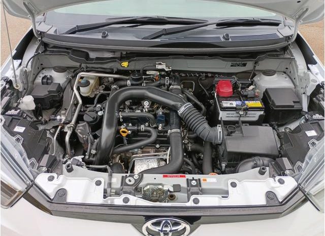 TOYOTA RAIZE Z 2020 full