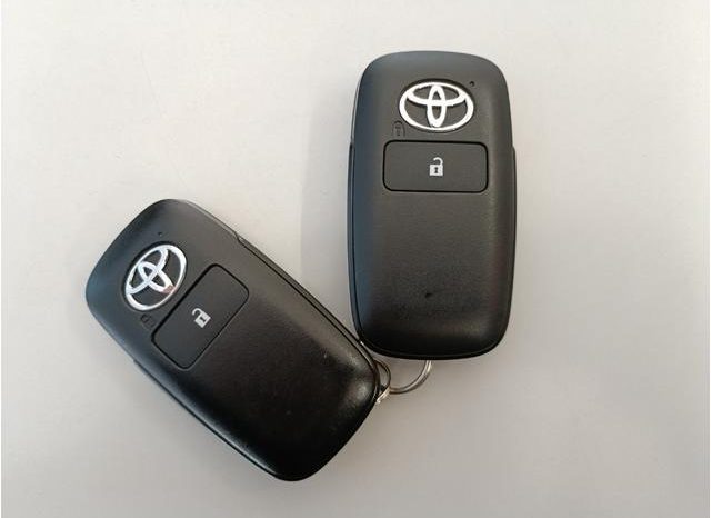 TOYOTA RAIZE Z 2020 full