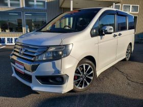 HONDA STEPWAGON SPADA Z COOL SPIRIT 2014