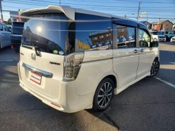 HONDA STEPWAGON SPADA Z COOL SPIRIT 2014 full