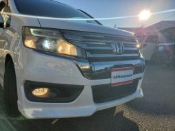 HONDA STEPWAGON SPADA Z COOL SPIRIT 2014 full