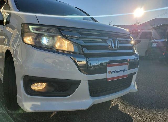 HONDA STEPWAGON SPADA Z COOL SPIRIT 2014 full