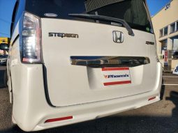 HONDA STEPWAGON SPADA Z COOL SPIRIT 2014 full