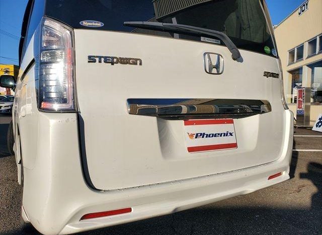 HONDA STEPWAGON SPADA Z COOL SPIRIT 2014 full