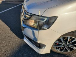 HONDA STEPWAGON SPADA Z COOL SPIRIT 2014 full