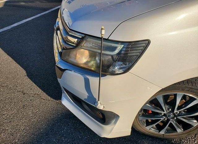 HONDA STEPWAGON SPADA Z COOL SPIRIT 2014 full