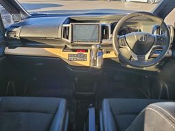 HONDA STEPWAGON SPADA Z COOL SPIRIT 2014 full