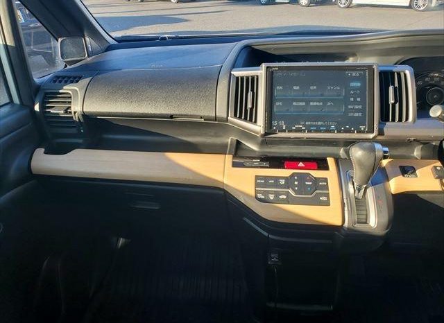 HONDA STEPWAGON SPADA Z COOL SPIRIT 2014 full