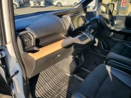 HONDA STEPWAGON SPADA Z COOL SPIRIT 2014 full