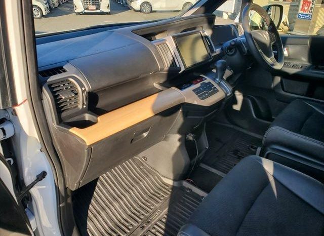 HONDA STEPWAGON SPADA Z COOL SPIRIT 2014 full