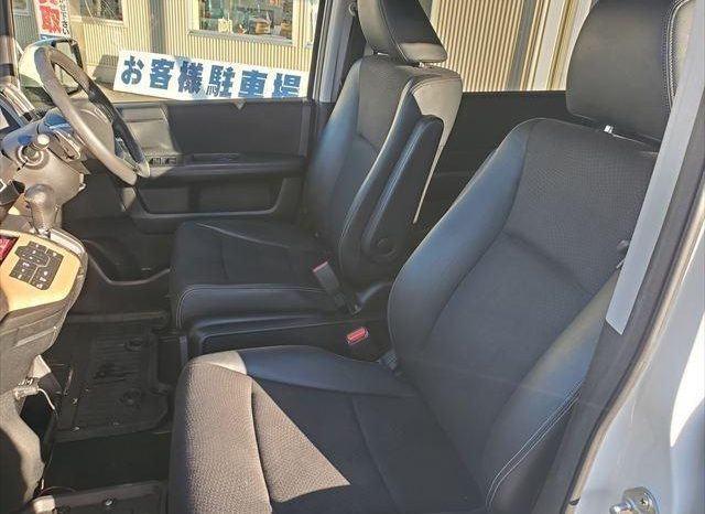 HONDA STEPWAGON SPADA Z COOL SPIRIT 2014 full