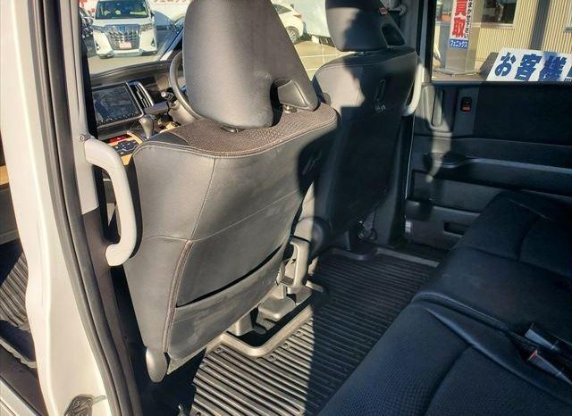 HONDA STEPWAGON SPADA Z COOL SPIRIT 2014 full