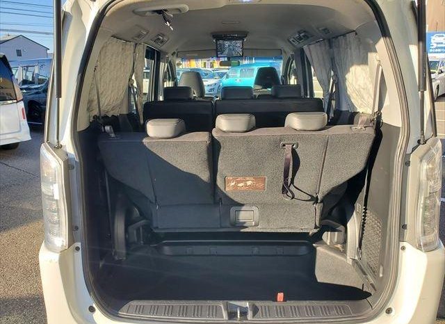 HONDA STEPWAGON SPADA Z COOL SPIRIT 2014 full