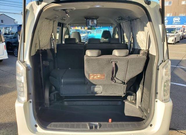 HONDA STEPWAGON SPADA Z COOL SPIRIT 2014 full