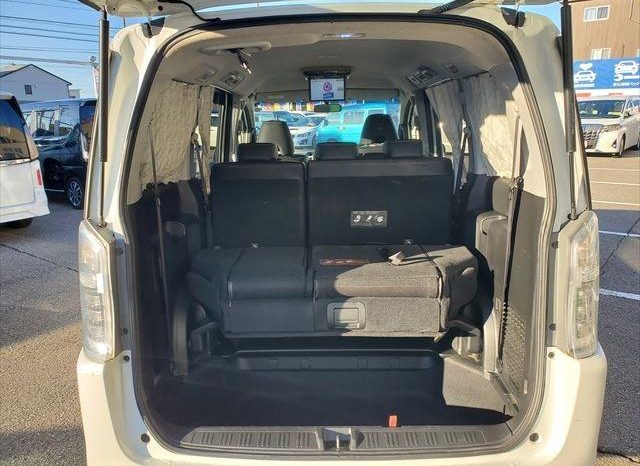 HONDA STEPWAGON SPADA Z COOL SPIRIT 2014 full