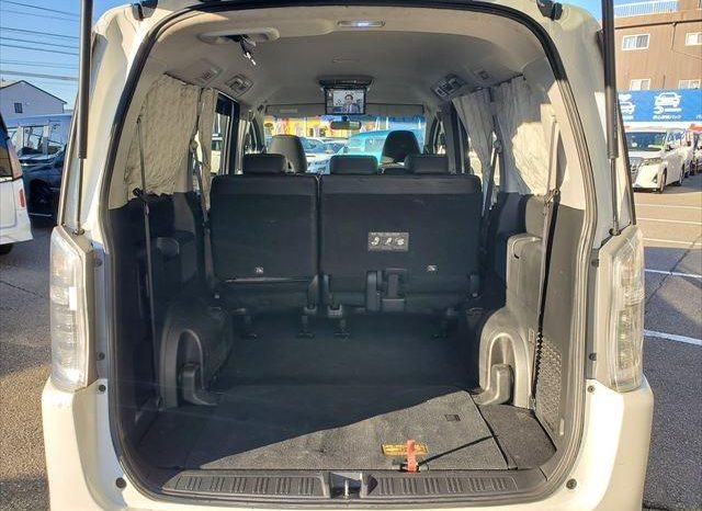 HONDA STEPWAGON SPADA Z COOL SPIRIT 2014 full