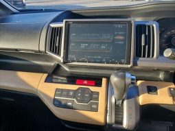 HONDA STEPWAGON SPADA Z COOL SPIRIT 2014 full