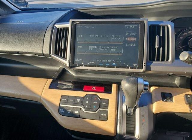 HONDA STEPWAGON SPADA Z COOL SPIRIT 2014 full