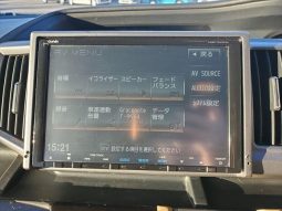 HONDA STEPWAGON SPADA Z COOL SPIRIT 2014 full