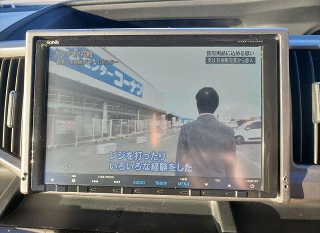 HONDA STEPWAGON SPADA Z COOL SPIRIT 2014 full