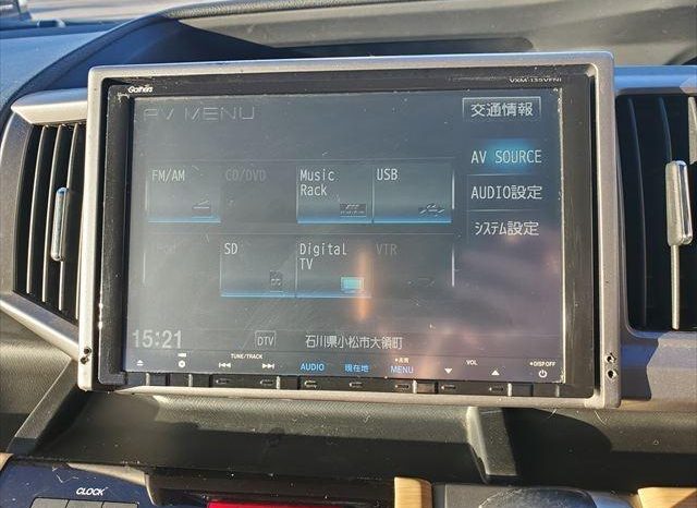 HONDA STEPWAGON SPADA Z COOL SPIRIT 2014 full