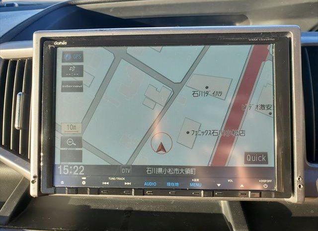 HONDA STEPWAGON SPADA Z COOL SPIRIT 2014 full