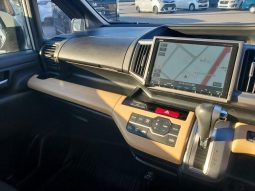 HONDA STEPWAGON SPADA Z COOL SPIRIT 2014 full