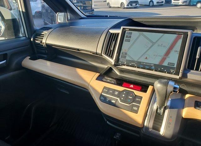 HONDA STEPWAGON SPADA Z COOL SPIRIT 2014 full