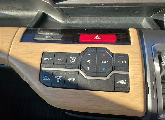 HONDA STEPWAGON SPADA Z COOL SPIRIT 2014 full