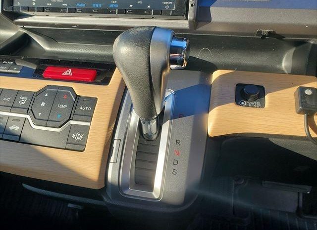 HONDA STEPWAGON SPADA Z COOL SPIRIT 2014 full