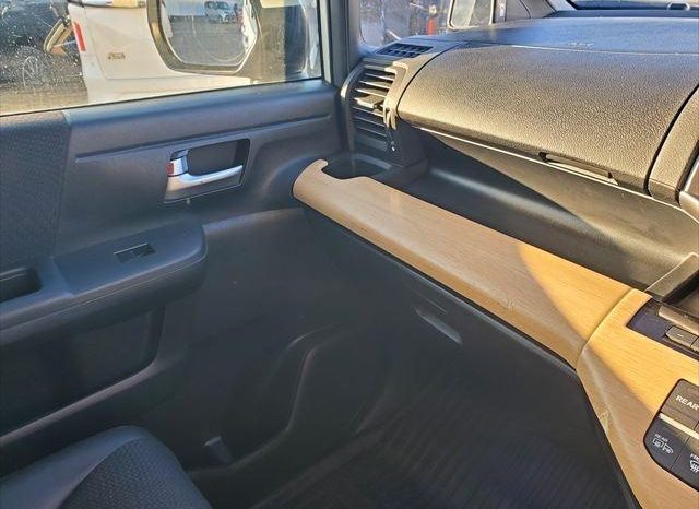 HONDA STEPWAGON SPADA Z COOL SPIRIT 2014 full