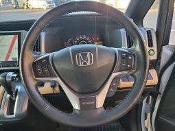 HONDA STEPWAGON SPADA Z COOL SPIRIT 2014 full