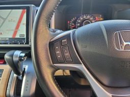 HONDA STEPWAGON SPADA Z COOL SPIRIT 2014 full