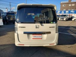 HONDA STEPWAGON SPADA Z COOL SPIRIT 2014 full