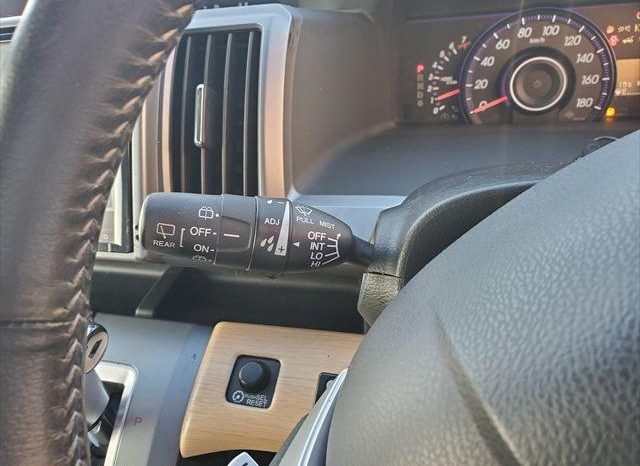 HONDA STEPWAGON SPADA Z COOL SPIRIT 2014 full