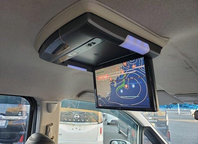 HONDA STEPWAGON SPADA Z COOL SPIRIT 2014 full