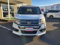 HONDA STEPWAGON SPADA Z COOL SPIRIT 2014 full