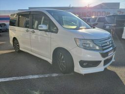 HONDA STEPWAGON SPADA Z COOL SPIRIT 2014 full