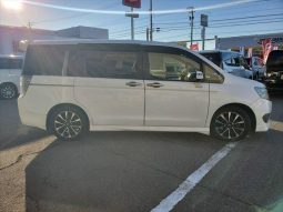 HONDA STEPWAGON SPADA Z COOL SPIRIT 2014 full