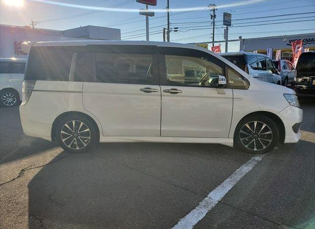 HONDA STEPWAGON SPADA Z COOL SPIRIT 2014 full