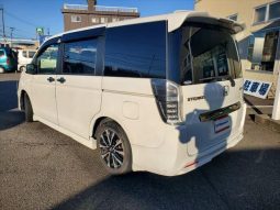 HONDA STEPWAGON SPADA Z COOL SPIRIT 2014 full