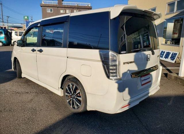 HONDA STEPWAGON SPADA Z COOL SPIRIT 2014 full