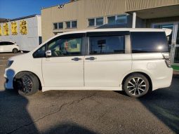 HONDA STEPWAGON SPADA Z COOL SPIRIT 2014 full